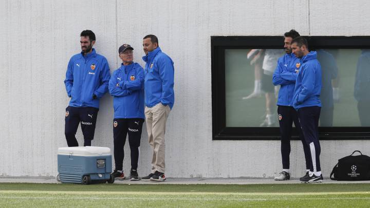 Lim consultará a Celades por los fichajes de invierno