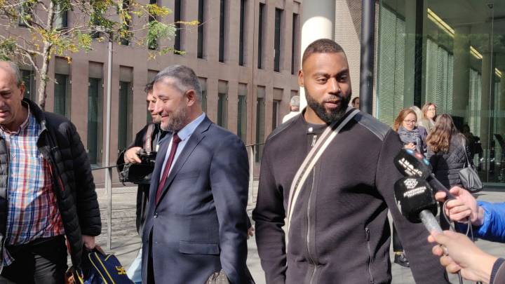 El primo de Abidal: "Creo que pasó algo, espero que Eric no tenga nada que ver"