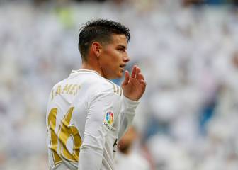 James to miss six weeks with knee injury
