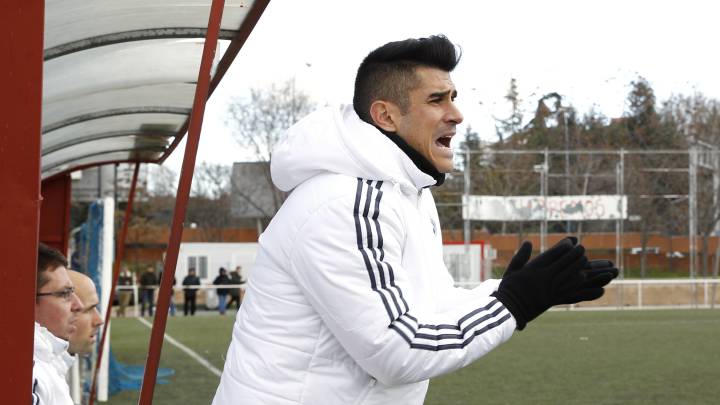 Álvaro Benito, más cerca del Tenerife