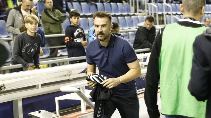 López Garai, otra víctima de las prisas del Tenerife
