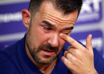 López Garai en su despedida: “Siento que estoy en deuda”