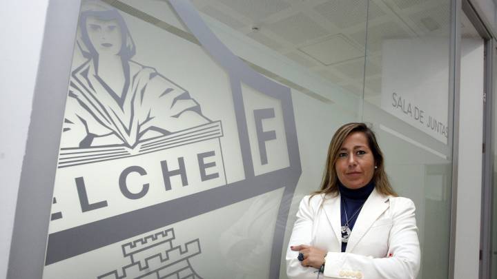 "El Elche me parece un caramelo para cualquier inversor"