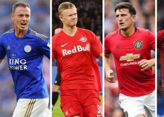 Malas decisiones en el Everton: las perlas que dejó ir