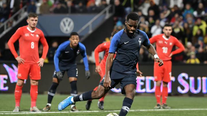 El Lyon quiere a Odsonne Edouard