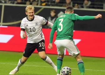 Set y liderato para Alemania