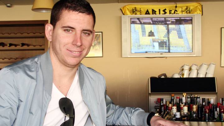 El exjugador del Málaga Koke detenido en una operación antidroga