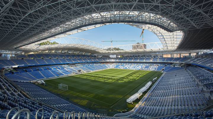 Panorámica de Anoeta