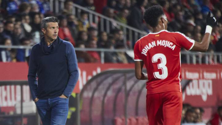 Martí define el once con el que buscará el ascenso