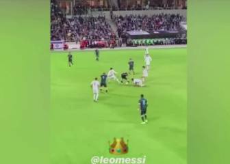 Así reaccionaron en Israel a la locura de Messi: como si hubieran visto a un unicornio...