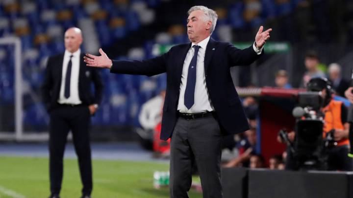 Ancelotti estalla contra el VAR: “No acepto sus errores”