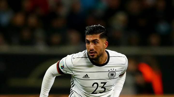 El PSG inicia las negociaciones para fichar a Emre Can