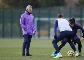 Mourinho quiere a Luis Campos en el Tottenham