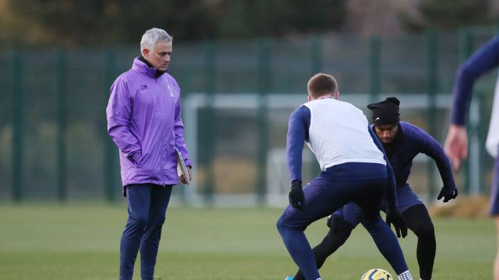 Mourinho quiere a Luis Campos en el Tottenham