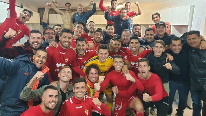 Murcia y Tudelano se clasifican para la final de la Copa RFEF