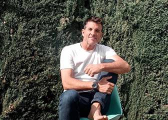 El exportero Contreras sale a explicar que él no es el 'Koke' de una operación antidroga