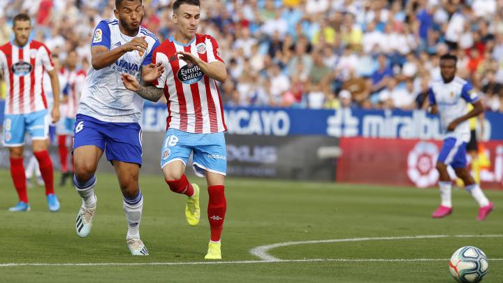 Álex López apuesta por "sacar un buen resultado" en Cádiz