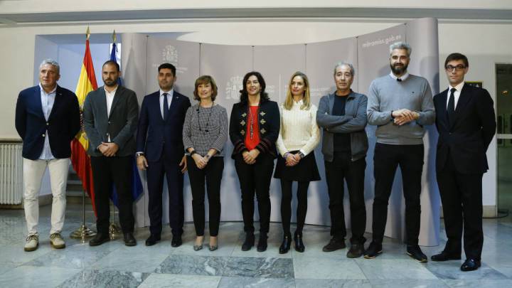 Nueva reunión por el convenio, que mira con fe al 20-D