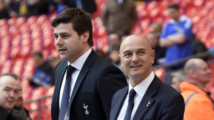 Las cámaras de Amazon y 90.000€, el fin del trato Levy-Pochettino
