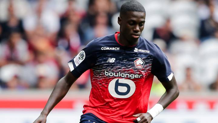 Timothy Weah no ve la luz