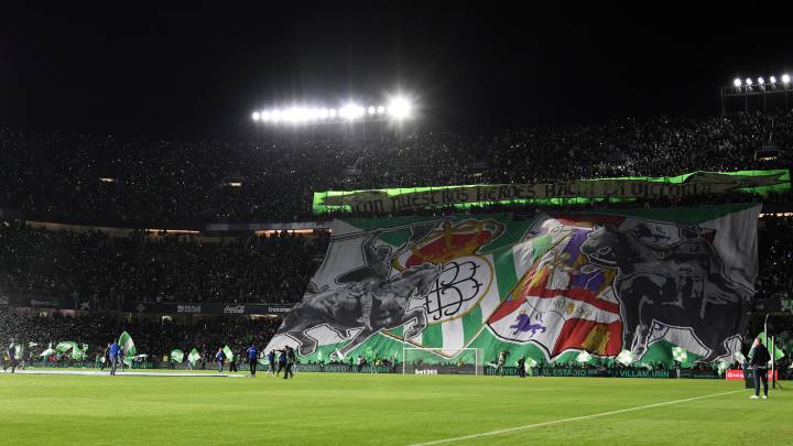 El Betis y el Antoniano de Lebrija apuntan a jugar la primera ronda de la Copa del Rey en el Benito Villamarín, que proporciona una jugosa taquilla.