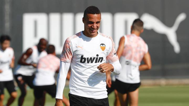 Rodrigo Moreno.