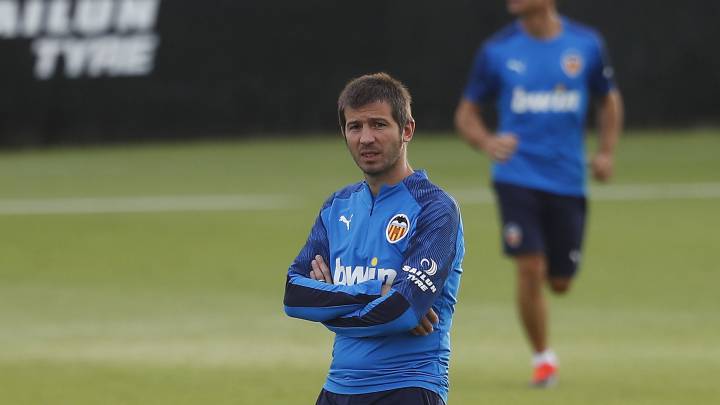 Celades ha encontrado la llave del gol del Valencia