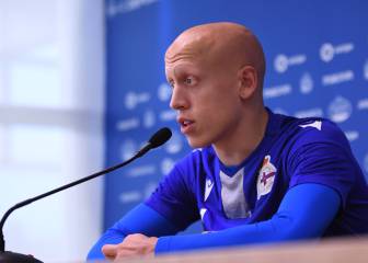 “Desde Madrid me preguntan por la situación del Deportivo”