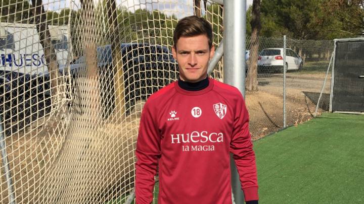 Sergio Gómez: "Me falta algo de confianza, pero estoy tranquilo"