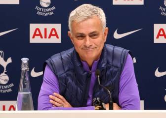 La pregunta más esperada llegó y Mourinho no defraudó: la sala a carcajada limpia