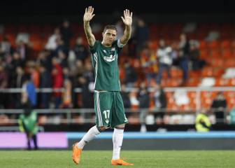 Joaquín, Premio As del Deporte: 90 aniversario LaLiga, Jugador con más partidos en activo