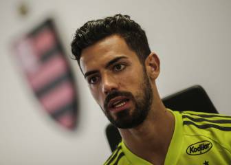 Marí: “Quiero hacer historia y ser el primer español en ganar la Libertadores”