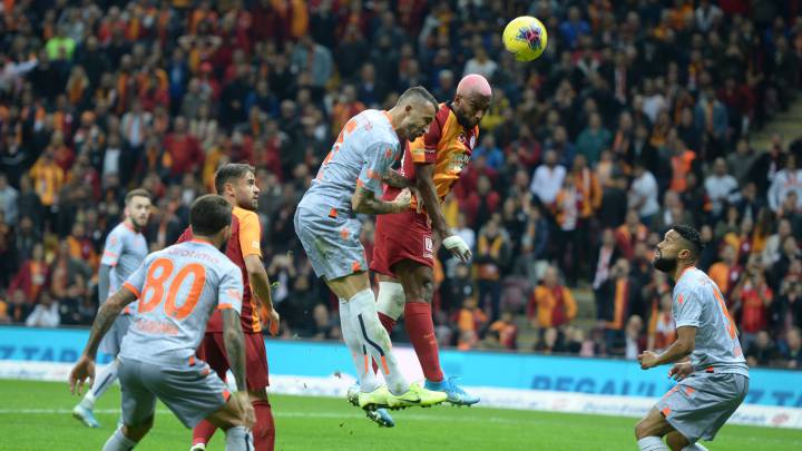 El Galatasaray cae en casa.