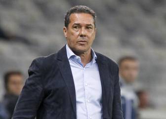 Vanderlei Luxemburgo sufre cáncer de piel