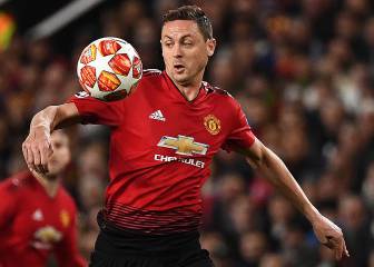 El Atlético y el Milan pujan por Nemanja Matic