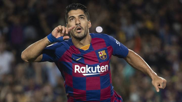 Suárez contradice a Piqué: "Estábamos ajenos al caso Neymar"