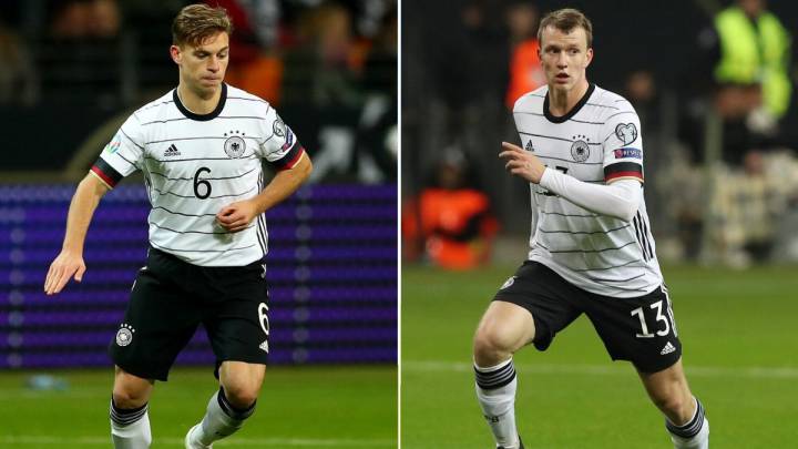Barcelona: Kimmich and Klostermann on Camp Nou radar