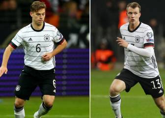 Kimmich and Klostermann on Barcelona's radar