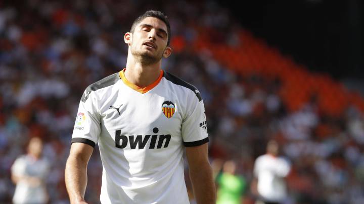 Guedes tiene difícil volver a jugar antes de 2020