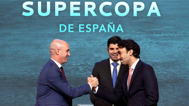 RTVE defiende su capacidad de decidir no pujar por emitir la Supercopa