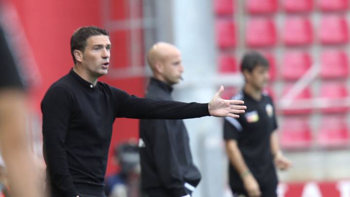 Carrión: "Debemos mirar arriba lo que se pueda"