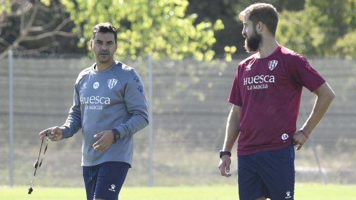 El fortín de El Alcoraz mide la racha de la Ponferradina