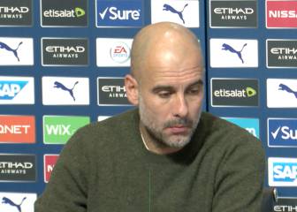 Guardiola da la clave irrebatible de la