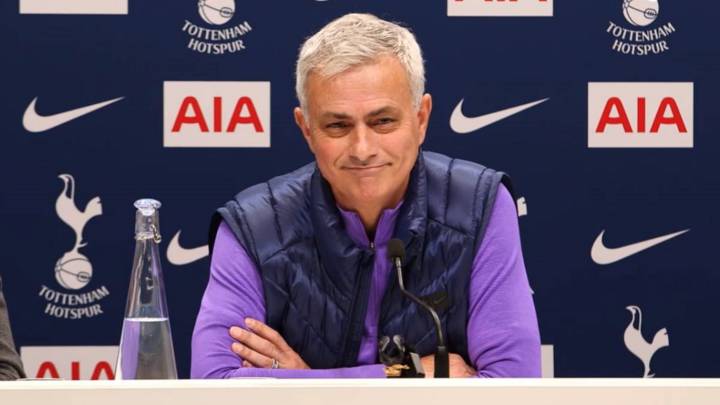 Mourinho y la motivación: "¿Eres Dele Alli o su hermano?"