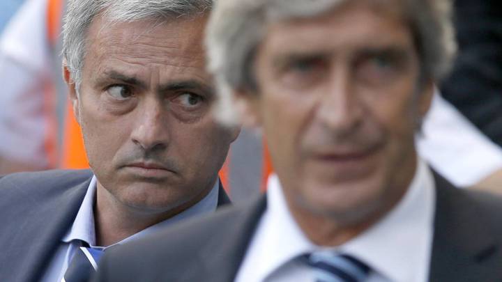 Mourinho, debut con morbo con el Tottenham ante Manuel Pellegrini