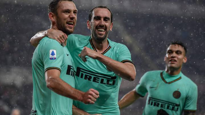 Conte iguala el mejor arranque en la historia del Inter