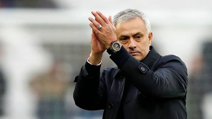 Mourinho: "Dele es muy bueno para no ser uno de los mejores"