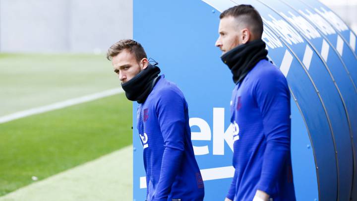 Ya sólo falta Neto para debutar esta temporada