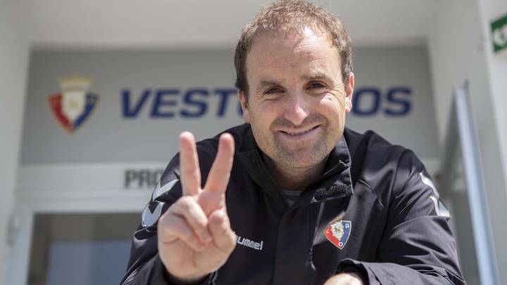 Arrasate: "El partido frente al Athletic es especial y con muchos alicientes"