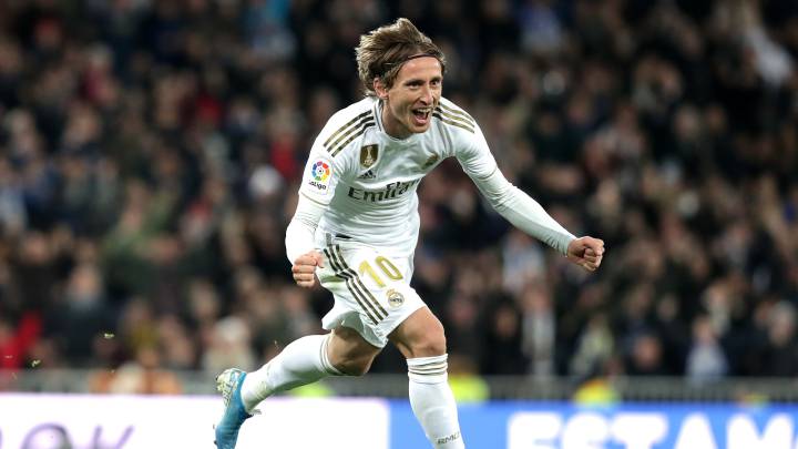 Real Madrid - Real Sociedad en directo: LaLiga Santander, en vivo